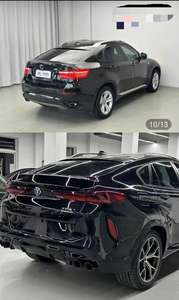 <span class=keywords><strong>Precio</strong></span> Directo de Fábrica para Kit de Carrocería BMW X6 E71, Actualización para Modelos 2008-2014, Diseño Tuning a G06 X6M - Product Image 4