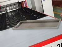 ± 1 °   Précision 360 °   Machine à cintrer les tubes/tuyaux en acier, machine à cintrer les tôles/panneaux/plaques en zinc CNC, machine à rouler les barres/panneaux/plaques