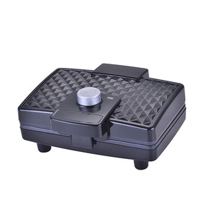 Inteligente desayuno antiadherente 2 rebanadas tostadora <span class=keywords><strong>el</strong></span>éctrica Waffle Maker - Product Image 2