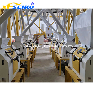 Molino de <span class=keywords><strong>Harina</strong></span> de Trigo Personalizable de 30 TPD para Panadería Comercial con <span class=keywords><strong>Precio</strong></span> Directo de Fábrica y 2 Años de Garantía Posventa - Product Image 5