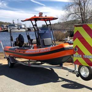 REACHSEA RE650 قارب ضلع صيني قارب قارب ضلع للبيع - Product Image 1