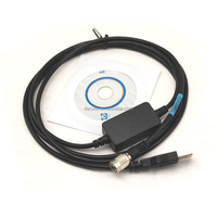 Câble de transfert de données/câble de téléchargement de données (USB) pour la station totale japonaise FC-24