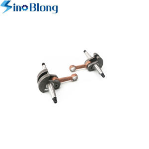 Vilebrequin vespa <span class=keywords><strong>Ciao</strong></span> honda Lead Dio Zx50 3917320 vente en gros de pièces de rechange automobiles en acier forgé 6CT 6C vilebrequin pour moteurs diesel - Product Image 6