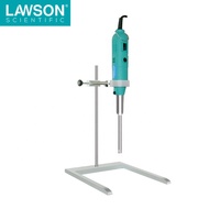 Agitateur émulsifiant portatif LAWSON 35000 tr/min haute vitesse pour laboratoire, homogénéisateur de tissus à vitesse variable, 160W OEM
