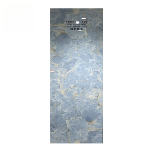 Dalles de marbre Hetian à motif continu pour mur et sol, en pierre de jade de luxe, 900x1800, pour salon de villa. - Product Image 4