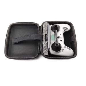 Radiocommande Jumper <span class=keywords><strong>T</strong></span> <span class=keywords><strong>Pro</strong></span> V2 <span class=keywords><strong>ELRS</strong></span> 1000mW 2.4GHz 16 canaux avec capteur Hall, écran OLED et EdgeTX pour modèles FPV et drones - Product Image 3