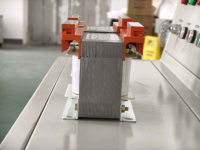 Transformateur de contrôle industriel monophasé BK certifié ISO CE 10/30 KVA 220V 110V 24V à enroulement en cuivre, accepte les commandes d'ingénierie