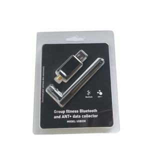 Clé <span class=keywords><strong>USB</strong></span> sans fil longue portée Chileaf USB330 BLE & <span class=keywords><strong>ANT</strong></span>+ pour la réception de données, dongle <span class=keywords><strong>USB</strong></span> avec 100 m BLE/50 m <span class=keywords><strong>ANT</strong></span>+ pour Android Box - Product Image 5