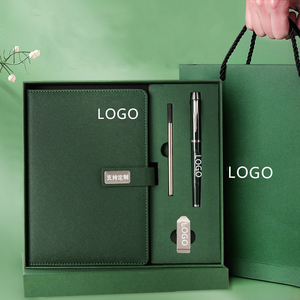 IStapromo <strong>Gifts</strong> Custom Luxury Promotional <strong>Umbrella</strong> Business Corporate Cooperate New Year <strong>Gift</strong> <strong>Set</strong> with Logo - Product Image 2