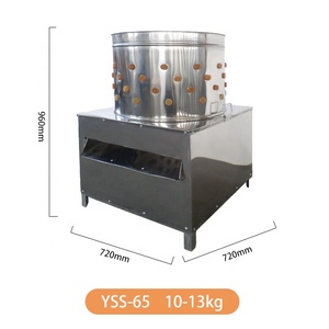 Offerta Speciale: Attrezzatura per Macellazione Rapida a Basso Costo, Macchina Spiumatrice per Polli - Product Image 6