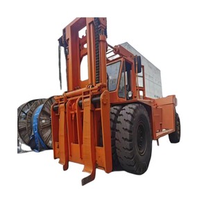 Venta caliente Tcm <span class=keywords><strong>30Ton</strong></span> Carretilla elevadora TCM FD100 FD300 Apilador usado Carretilla elevadora diesel Original Japón Carretilla elevadora Venta barata - Product Image 2