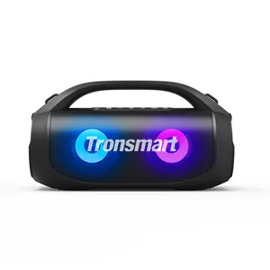 Tronsmart Bang SE 40W 4000mAh Contacto de emparejamiento multipunto al aire libre de alta potencia mejor altavoz portátil impermeable con mango