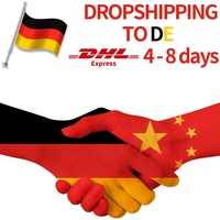 Agent Shopify Dropshipping Europe Petits colis d'expédition Dropshipping UE Allemagne France Belgique Pays-Bas DDP