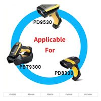 Cable RS232 de 5V RJ45 a DB9 para Escáner de Código de Barras Datalogic PD9530 D8300 PD8330 PD9500 PM9500 PBT9300, Longitud del Cable 2M