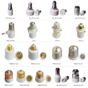 <span class=keywords><strong>B22</strong></span>-e40 Chuyển Đổi Ổ Cắm Bóng Đèn <span class=keywords><strong>E22</strong></span> Vít Ánh Sáng Chủ Chịu Nhiệt Độ Cao <span class=keywords><strong>B22</strong></span> Chuyển Đổi E40 Giữ Đèn - Product Image 6