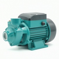 Pompe à eau propre électrique de nouvelle conception série QB QB-60 QB-70 QB-80 0.5HP 370w pompes à eau Bomba