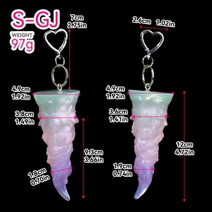 Ice Cream Corner <b>Dildos</b> for Vaginal Orgasm Masturbators Fantasy Monster Big <b>Dildo</b> Huge Anal Plug Sex Toys Supplier Wholesale - Product Image 5