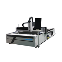 Mesin Pemotong Laser DW3015 Mesin Pemotong Laser Serat untuk Pemotongan Logam Harga Mesin Pemotong Laser Buatan China Produsen