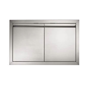 VIICTORY-Armario de cocina moderno para exterior, mueble de cocina de madera maciza de acero inoxidable de la mejor calidad - Product Image 6