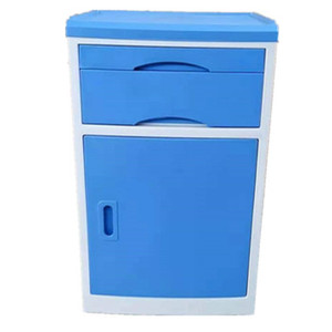 Armoire médicale d'hôpital en ABS/PP avec petite roulette HS01, casier de chevet en plastique ABS HS01 - Product Image 2