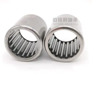 HK2030 High Precision Drawn Cup Needle Roller Bearing 20*26*30 Mm