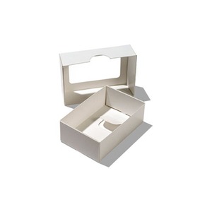 Su misura bianco/nero/marrone di carta kraft biglietto da visita scatola di carta - Product Image 5