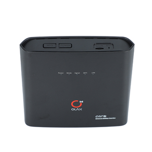 OLAX AX9 Pro B 300mbps Mobile <b>Modem</b> 4g Router 4000mah Battery Wi-fi Wireless CPE With SMA Antennas Sim Card Slot Wifi Router Wit - Product Image 4