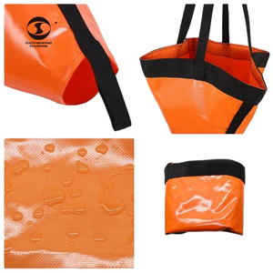 Ancres flottantes <span class=keywords><strong>pour</strong></span> petit <span class=keywords><strong>bateau</strong></span> <span class=keywords><strong>Ancre</strong></span> de mer en PVC <span class=keywords><strong>pour</strong></span> pêche à la traîne Drogue Chute Drift Chaussette <span class=keywords><strong>pour</strong></span> la pêche en <span class=keywords><strong>bateau</strong></span> - Product Image 5