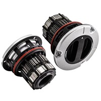Per AVM-406 Auto, mozzo ruota libera per Hyundai Galloper, blocco ruota per Land Rover Serie III