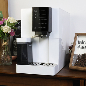 Fully <b>Automatic</b> <b>Coffee</b> Maker Professional Espresso Office Smart <b>Machine</b> With Milk <b>Coffee</b> Maker - Product Image 1