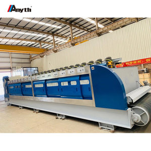 China stellt besten großen Quarz Marmor Granit Steinplatte Polierer automatische Flex Polier maschine zum Verkauf - Product Image 4