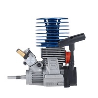 Moteur SH21 3.48cc M21-P3 super puissant pour voitures et camions de course télécommandés 1/8 Nitro à méthanol HSP