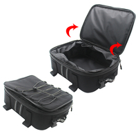 Boîte supérieure de moto avec boîte latérale, sac à outils, pour BMW R1200 GS LC ADV F700GS F800GS F650GS G310GS Adventure R1200GSA
