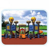 Structures de jeux commerciales, Aire de jeux pour enfants en plein air, Aire de jeux amusante pour école maternelle