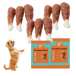 מזון לחיות מחמד דנטלי דנטלי נלחץ שיניים מפעל מזון לחיות מחמד עוגת יום הולדת כלבים דוגמיות עם איכות מעולה - Product Image 1