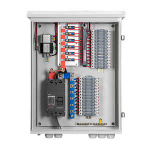 Boîtier <span class=keywords><strong>de</strong></span> Combinaison Photovoltaïque DC BHLX-DC pour Système <span class=keywords><strong>de</strong></span> Production d'Énergie Solaire - Product Image 1