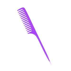 <strong>Best</strong> Quality Customized Plastic Hair <strong>Comb</strong> Hot Sale Salon Accessories for Home Use Beauty Hair Straightener <strong>Comb</strong> for Girls - Product Image 5
