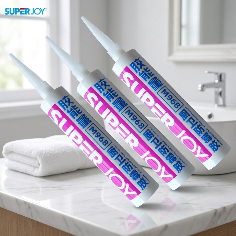 Keo trám MS Polymer khô nhanh, VOC thấp, tùy chỉnh, mẫu thử miễn phí, MS Sealant M5 - Niêm phong đàn hồi cho khe cắt sàn, khe giãn nở