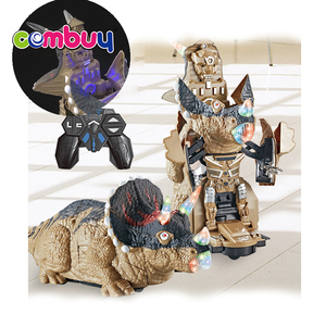 Una chiave di deformazione giocattoli di telecomando rc <span class=keywords><strong>robot</strong></span> dinosauro - Product Image 1