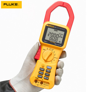  Multimètre à pince numérique 355 2000A True RMS pour tension et courant AC/DC - Product Image 1