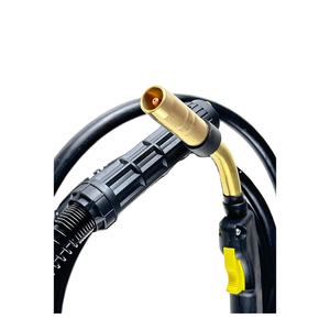 Fabrika doğrudan satış <span class=keywords><strong>Miller</strong></span> hava soğutmalı MIG kaynak meşale 350A hava soğutmalı MIG kaynak torç-çok uzunluk - Product Image 1