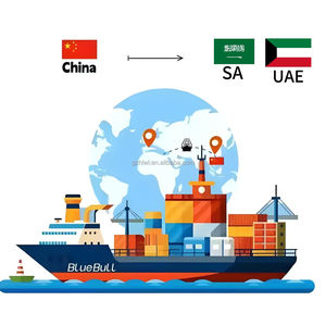 Vnlin 专业门到门服务 中国货运代理 DDP 空运/海运 <span class=keywords><strong>LCL</strong></span> 快递 阿联酋/沙特购物保险 - Product Image 1