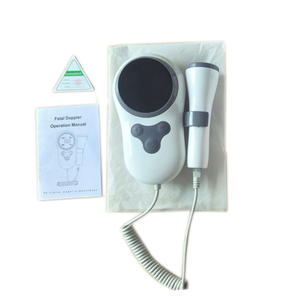 Monitor de Frecuencia Cardíaca para Embarazadas, Instrumento Digital para <span class=keywords><strong>Escuchar</strong></span> los Latidos del Feto - Product Image 5