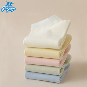 المرأة غزل القطن الخالص أنبوب قصير لا بيلينغ الرياضة الجوارب القصيرة العظم امتصاص العرق الصيف رقيقة القطن الرياضة الجوارب المخصصة - Product Image 2