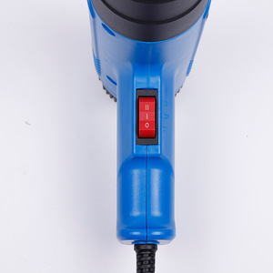 ปืนเป่าลมร้อนอุตสาหกรรมอเนกประสงค์ปรับอุณหภูมิได้ รุ่น JB-2000A/1500A/1800A - Product Image 4