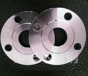 Brides industrielles de cou de soudure-résistance à haute pression, appropriée aux applications pétrolières et chimiques - Product Image 2