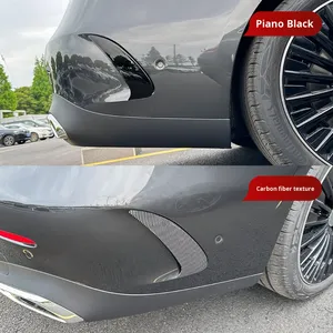 สปอยเลอร์กันชนหลังสำหรับรถยนต์ CLA-Class Coup C236 AMG ปี 2024+ ชุดแต่งภายนอก ชุดแต่งตัวถังรถยนต์ สำหรับ CLE-Class ปี 2024+ - Product Image 3