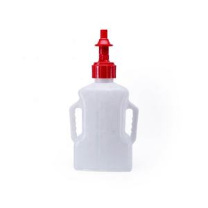 Großhandel 20 Liter 10 L Kunststoff Rennsport-Benzinkanister, tragbare Kraftstoffkanister, Kunststoff-Kanister mit Schubdüse für ATV, Kunststoff Kraftstoff- & Öl-Jerrycan - Product Image 3