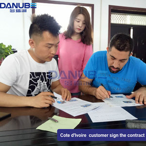 Máy sấy hải sản Máy sấy cá rô phi thiết bị máy sấy khô Thiết bị sấy cá - Product Image 5