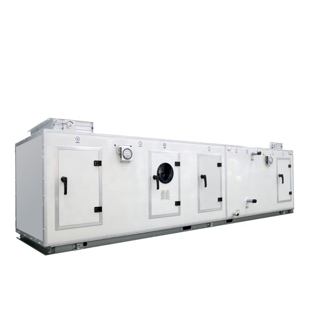 Hvac Tica Air Conditioner Aire Acondicionado Hospital air Purifiers